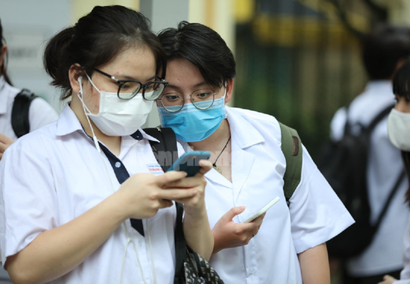 Đáp án chính thức môn Lịch sử thi tốt nghiệp THPT 2021