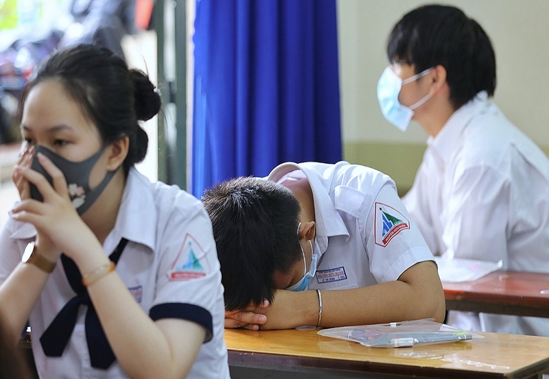 3 điều sĩ tử cần biết trước giờ G kỳ thi tốt nghiệp THPT 2021