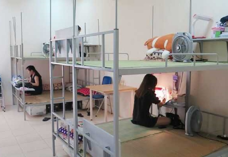 Kinh nghiệm ở ký túc xá sinh viên