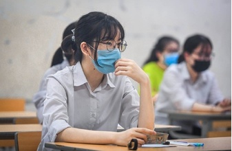 Đáp án chính thức của Bộ 2021 môn GDCD
