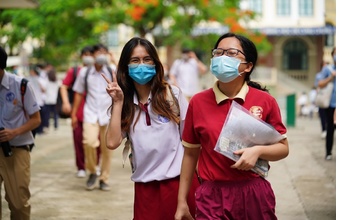 Các trường công bố điểm chuẩn năm 2021 sớm nhất