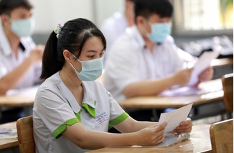 Đáp án chính thức của Bộ 2021 môn Sinh học