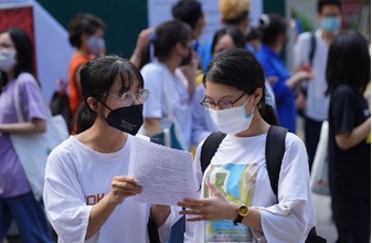 Đáp án chính thức của Bộ 2021 môn Tiếng Anh
