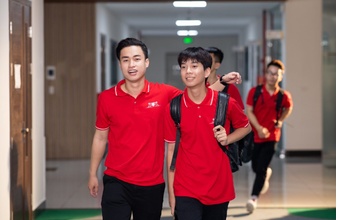 Hướng dẫn đường đến trường Cao đẳng Kinh tế Kỹ thuật Hà Nội
