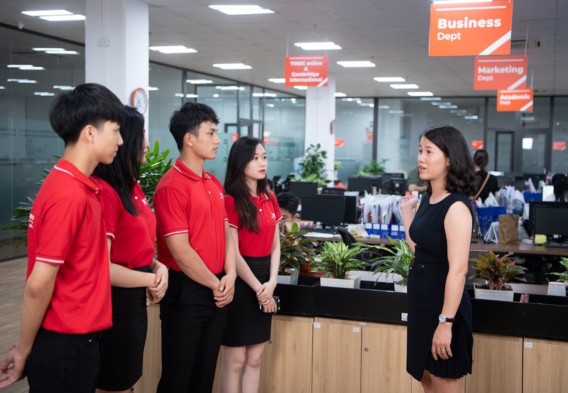 Các trường Cao đẳng có ngành marketing ở Hà Nội