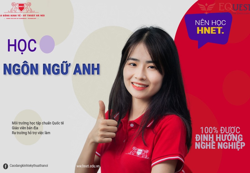 Các trường Cao đẳng ngôn ngữ anh tốt nhất Hà Nội