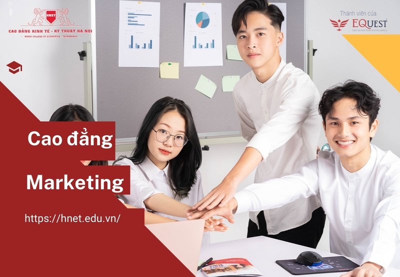 Có nên học Cao đẳng Marketing trong thời buổi hiện nay