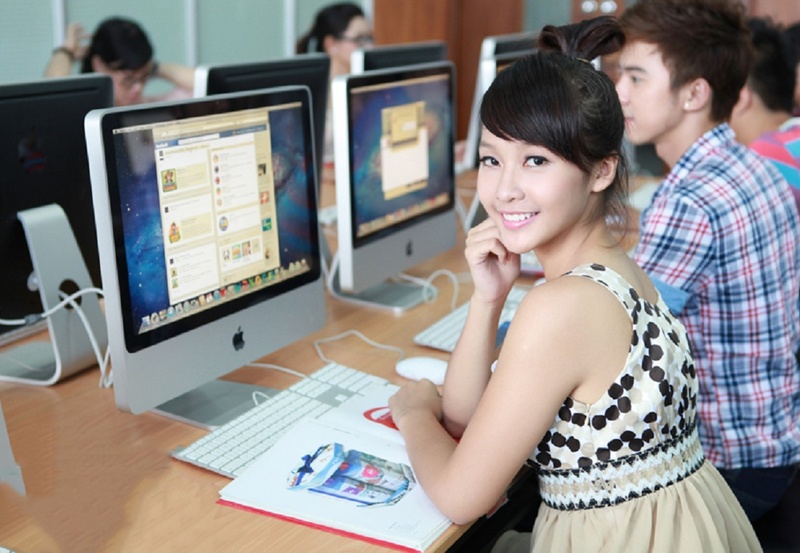 Top trường Cao đẳng Thiết kế đồ họa tốt nhất Hà Nội
