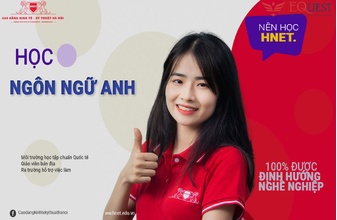 Các trường Cao đẳng ngôn ngữ anh tốt nhất Hà Nội