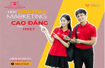 Cao đẳng đào tạo Marketing ở Hà Nội nên học