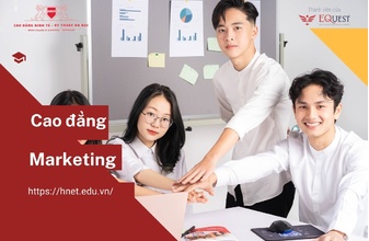 Có nên học Cao đẳng Marketing trong thời buổi hiện nay