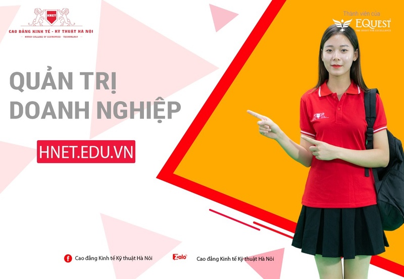 Học Cao đẳng Quản trị doanh nghiệp ra trường làm gì