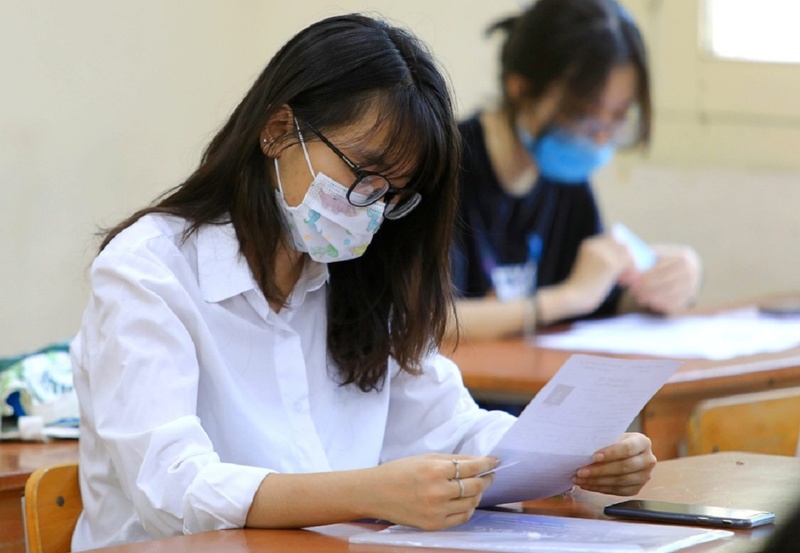 Kỳ thi THPT Quốc gia 2022 có gì mới