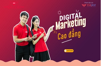 Học Cao đẳng Digital Marketing ra trường làm gì