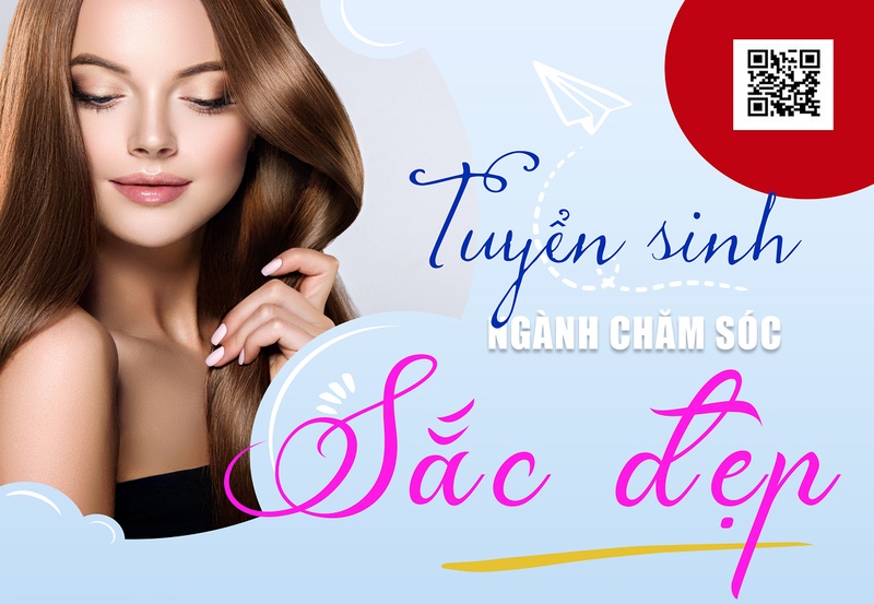 Chăm sóc sắc đẹp và những điều cần biết về ngành học thời thượng
