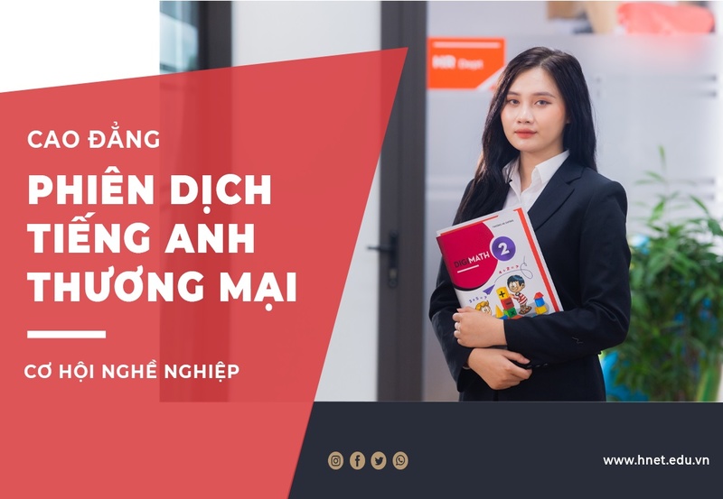Phiên dịch Tiếng anh Thương mại ra làm gì