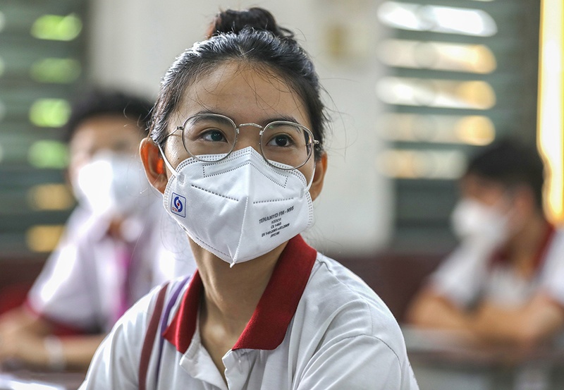 Phương án thi tốt nghiệp THPT năm 2022 chính thức