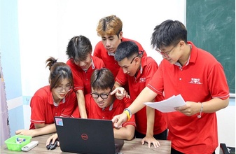 Một ngày học của sinh viên ngành Digital Marketing tại Cao đẳng Việt Mỹ Hà Nội
