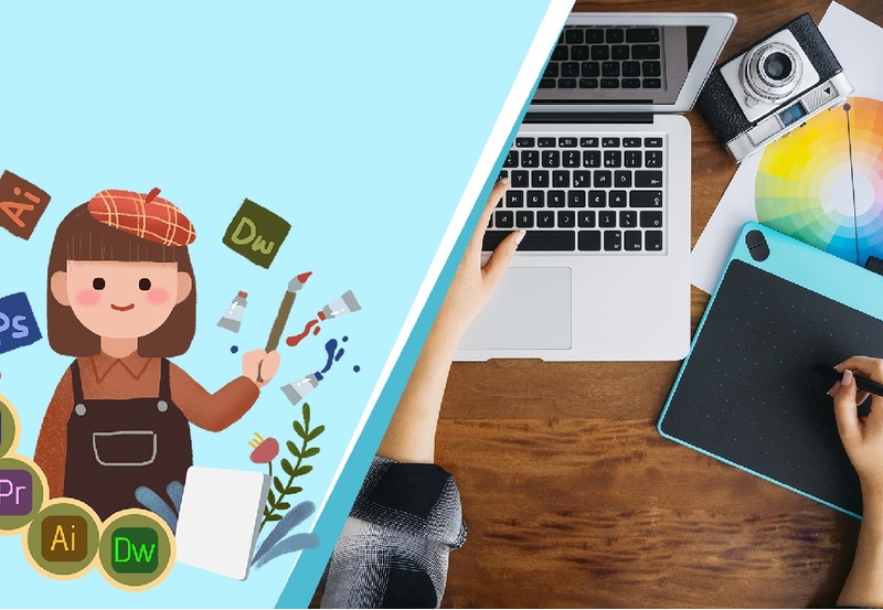 Học Cao đẳng Thiết kế đồ họa có dễ xin việc không?