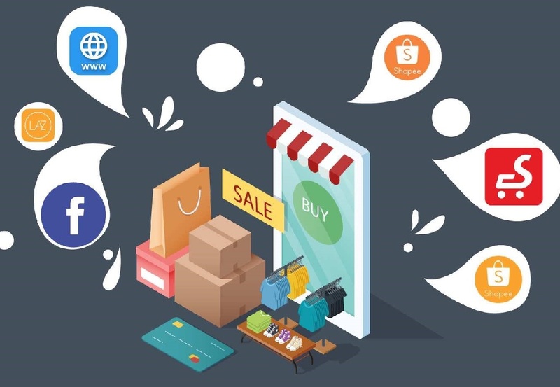 Thiết kế kênh bán hàng đa nền tảng