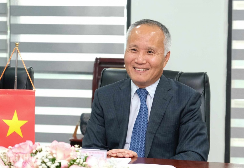Nguyên Thứ trưởng Bộ Công Thương Trần Quốc Khánh gia nhập HĐQT Tập đoàn Giáo dục EQuest
