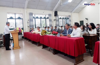 MegaEdu phối hợp cùng Phòng GD&ĐT Quận 12 tổ chức Hội thảo “Giải pháp chuyển đổi số trong giáo dục Tiểu học & THCS”