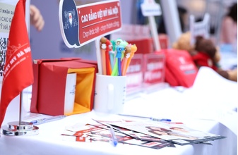 Gặp Việt Mỹ Hà Nội tại Ngày hội Lựa chọn Nguyện vọng Xét tuyển Đại học, Cao đẳng 2023