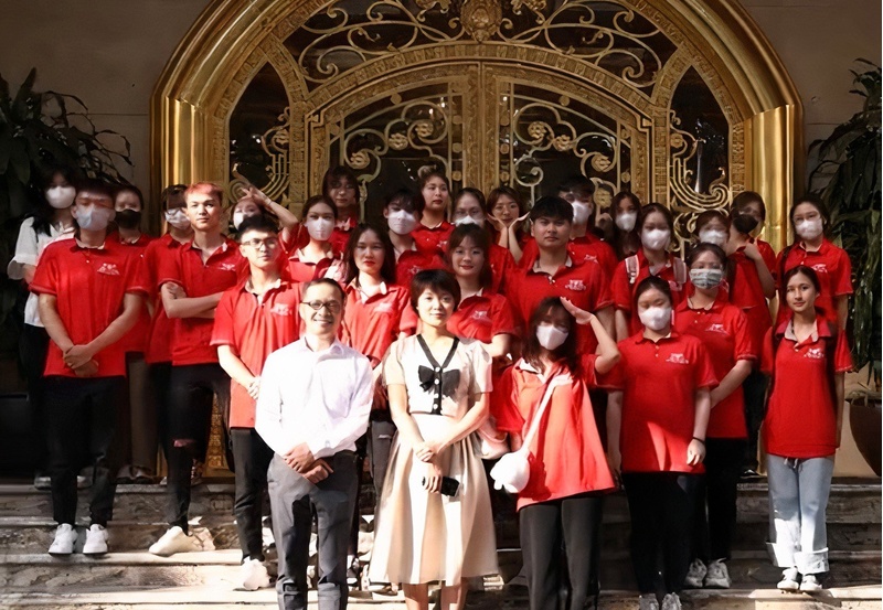 6 lí do nên học ngành Quản trị Khách sạn