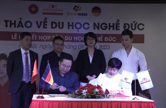 TẠI SAO NÊN CHỌN DU HỌC NGHỀ ĐỨC TẠI TRƯỜNG CAO ĐẲNG VIỆT MỸ HÀ NỘI?