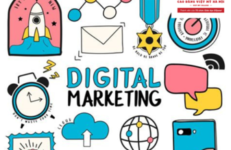 Tất Tần Tật Về Ngành Digital Marketing Tại Cao Đẳng Việt Mỹ Hà Nội