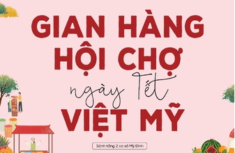 Bật Mí Các Gian Hàng Tại Hội Chợ Xuân Việt Mỹ 2024