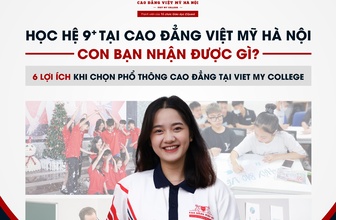 Top 6 Của Việc Học Cao Đẳng 9+ Là Gì?