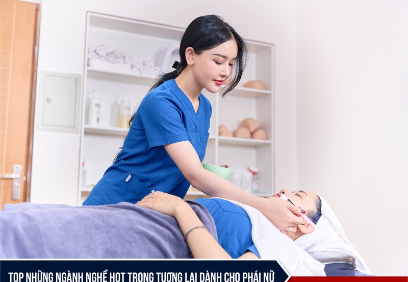 Top Những Ngành Nghề Hot Trong Tương Lai Dành Cho Phái Nữ