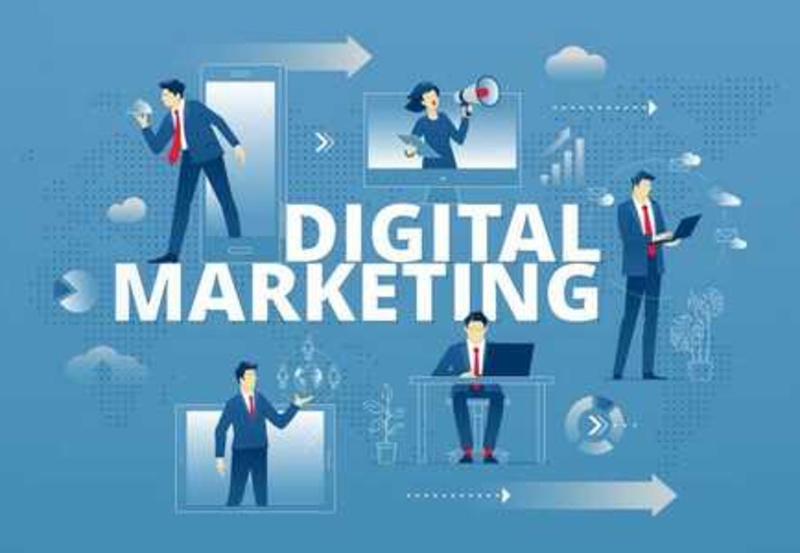 Cơ hội việc làm ngành Digital Marketing: 5 vị trí hot nhất hiện nay
