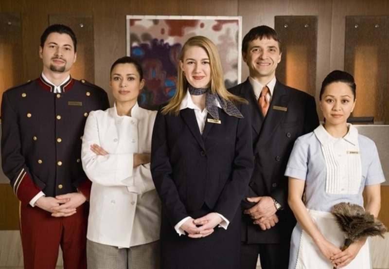 Học Cao đẳng Quản trị Khách sạn ra làm gì