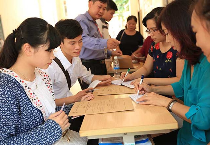 Sau thanh tra ngành Công nghệ thông tin và Mỹ thuật ứng dụng tại Việt Mỹ Hà Nội hoạt động nhộn nhịp trở lại.