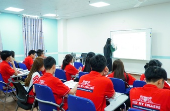 CHƯƠNG TRÌNH HỌC TIẾNG ĐỨC TẠI CAO ĐẲNG VIỆT MỸ CÓ GÌ KHÁC BIỆT? TỔNG QUAN CHƯƠNG TRÌNH TỪ A1 - B1