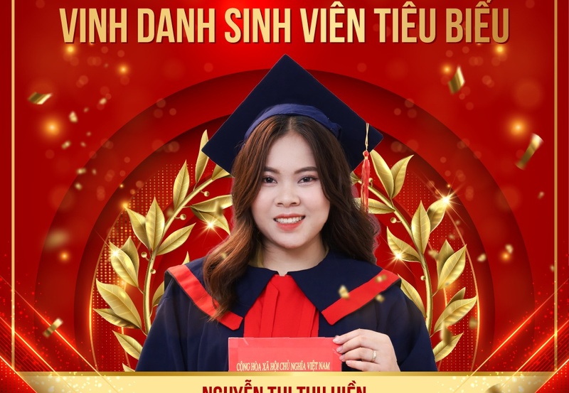 [Sinh Viên Tiêu Biểu] Nguyễn Thị Thu Hiền - Ngành Chăm Sóc Sắc Đẹp