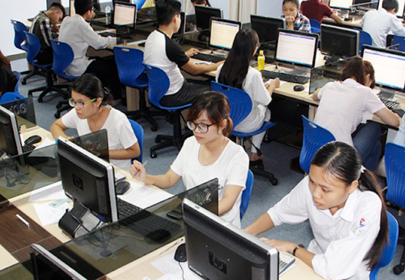 Giới thiệu về kỳ thi V-SAT – Phương thức xét tuyển mới của các trường đại học