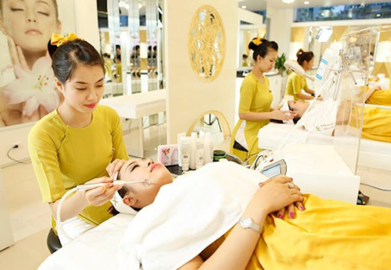 Tổng Quan Về Ngành Chăm Sóc Sắc Đẹp Tại Việt Nam