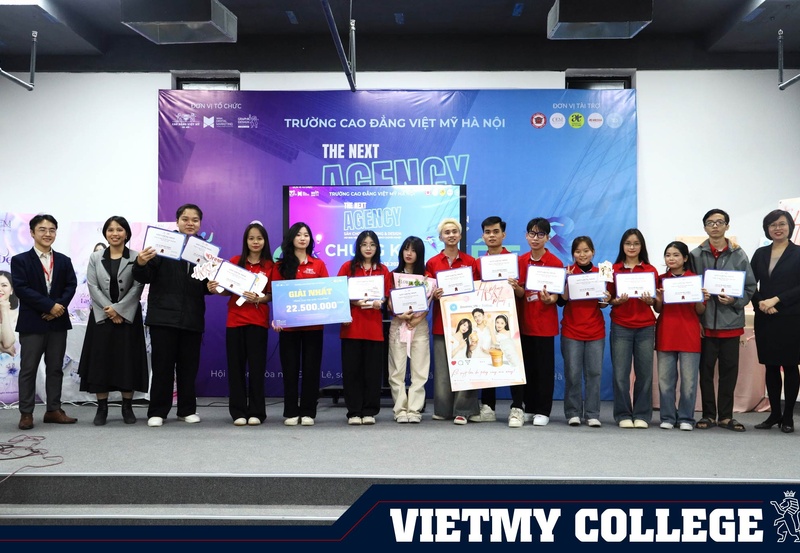Chung kết The Next Agency: Bùng nổ bản lĩnh sáng tạo!