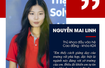 Nguyễn Mai Linh: Hành trình trưởng thành trong môi trường học tập toàn diện