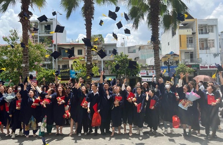 LIÊN THÔNG ĐẠI HỌC