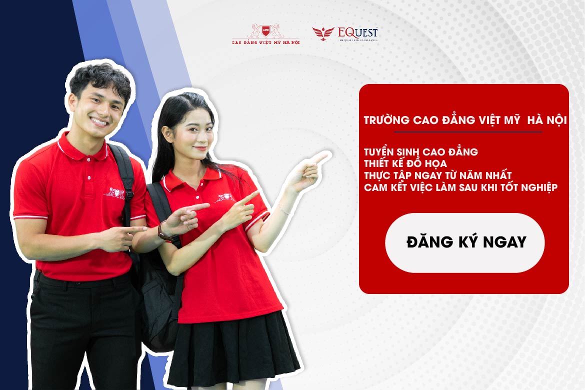 Tuyển sinh Cao đẳng Thiết kế đồ họa