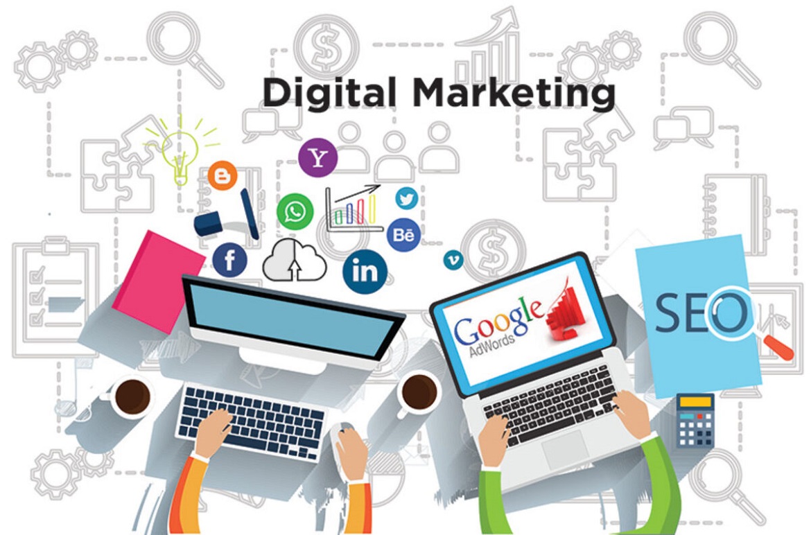 Ngành Digital Marketing là gì? - Ngành Digital Marketing