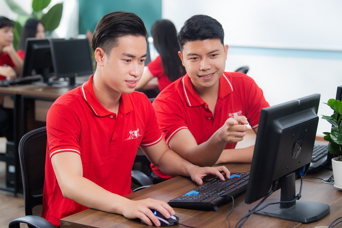 Đào tạo Công nghệ thông tin tại Trường Cao đẳng Việt Mỹ Hà Nội