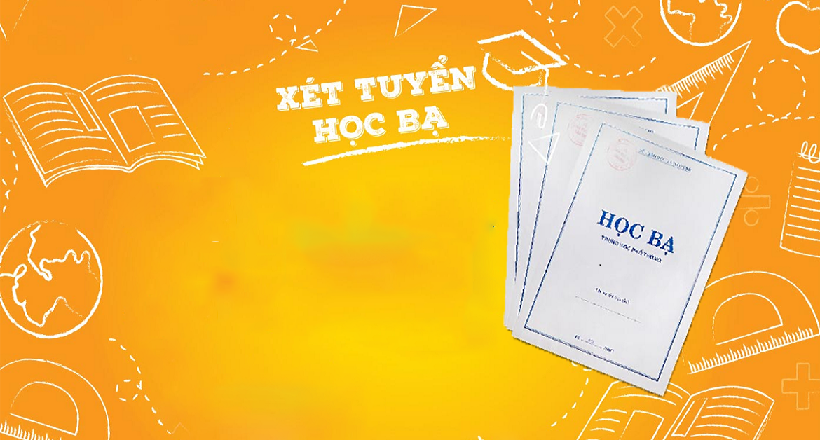 Các trường xét tuyển học bạ 2021 ở Hà Nội