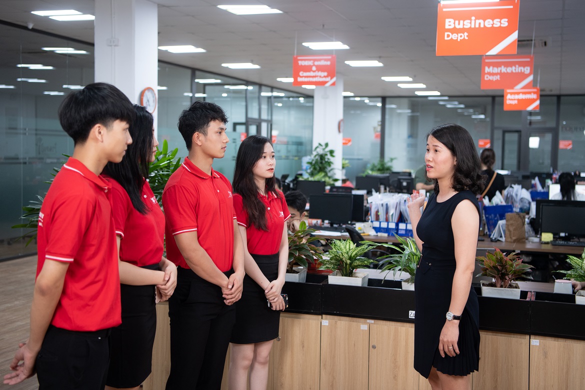 Các trường Cao đẳng có ngành marketing ở Hà Nội
