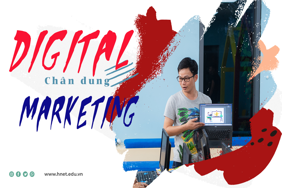 Chân dung ngành Cao đẳng Digital Marketing