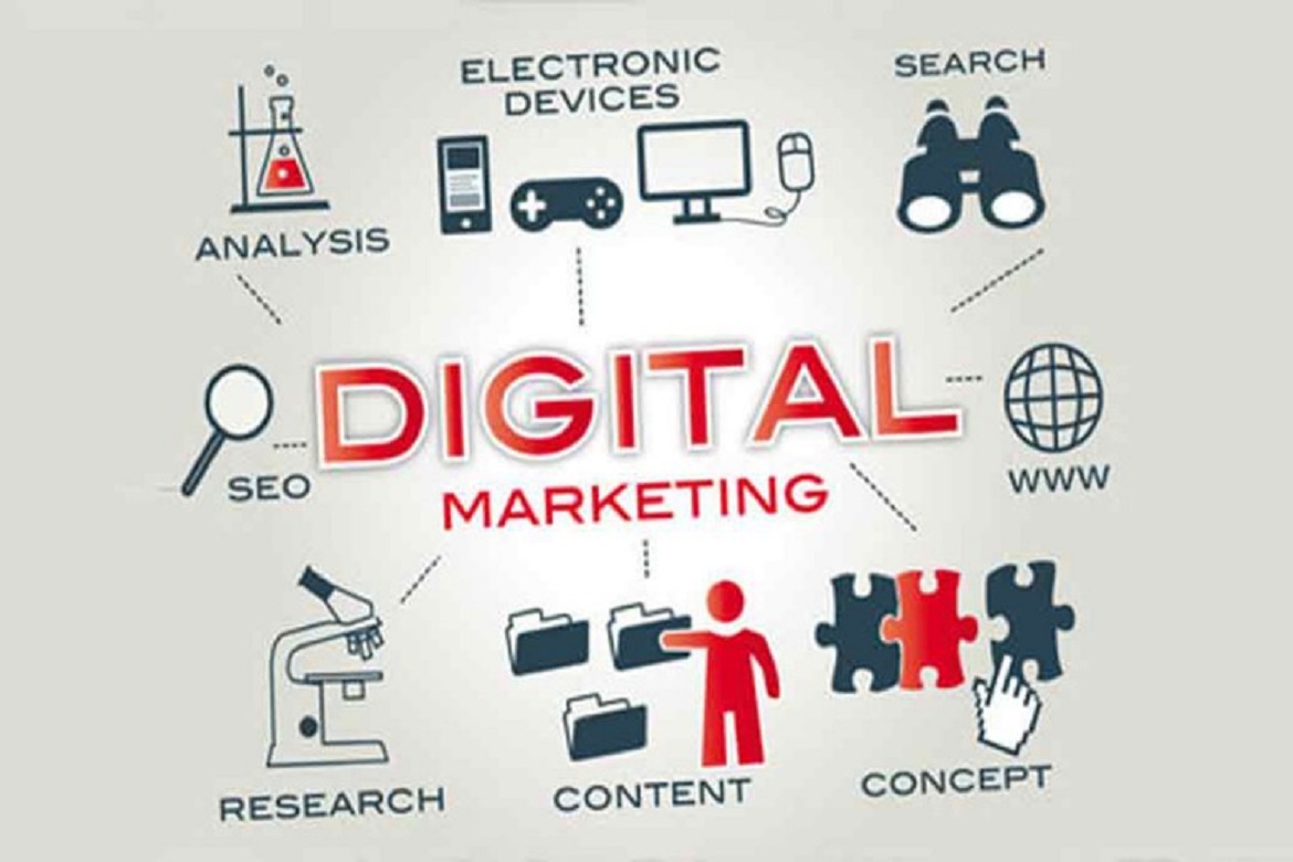 Học Cao đẳng Digital Marketing có dễ xin việc